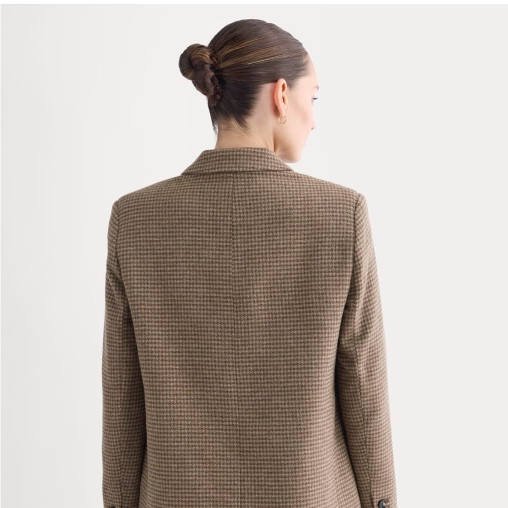 Everlane oversized blazer wool - Picture 3 of 9